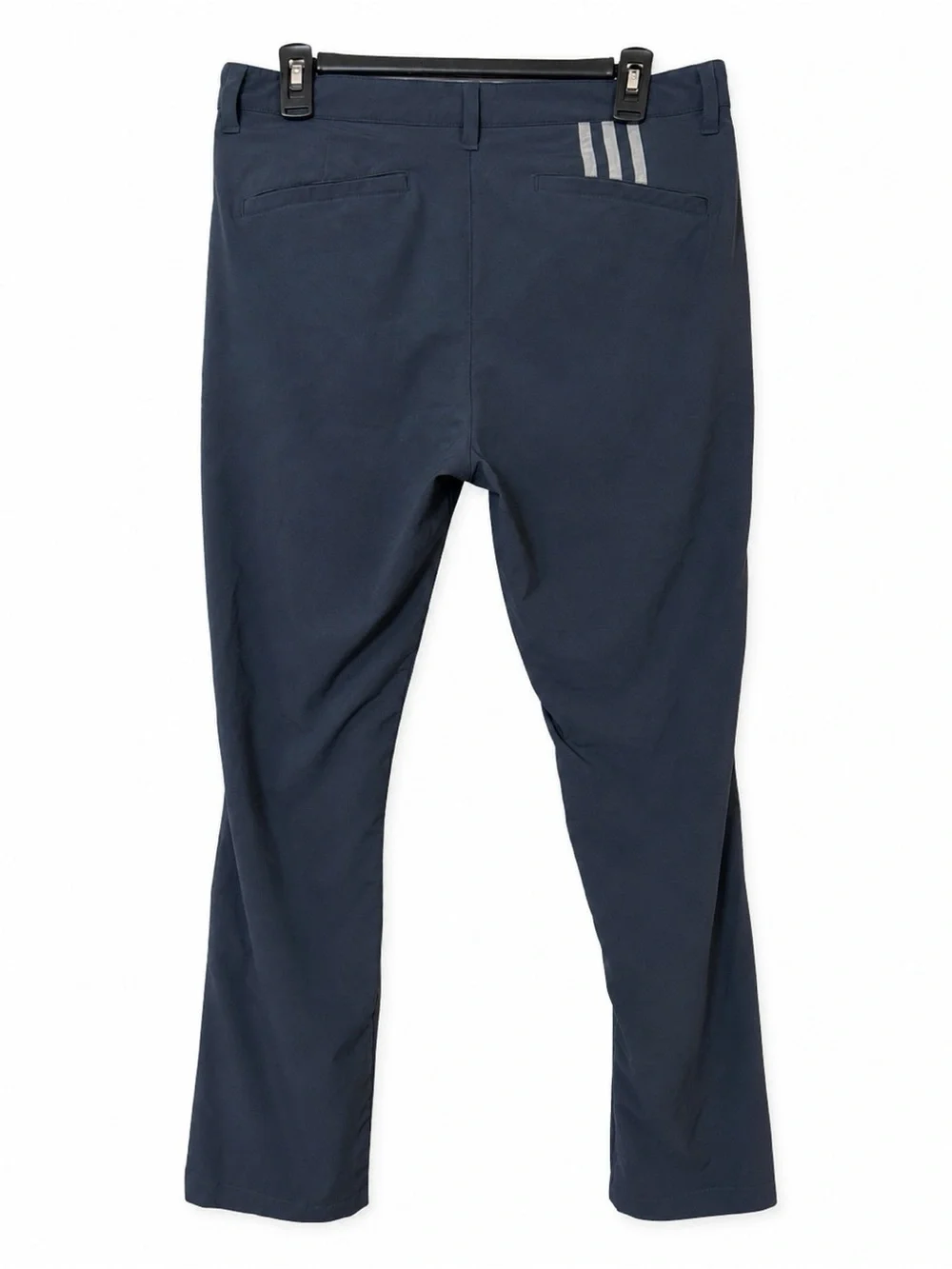 Adidas Men’s Ultimate365 Golf Pants 32x32 Blue Stretch Tapered Performance